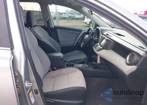 2017 Toyota Rav4 Xle from USA, damaged, VIN 2T3WFREV2HW372545